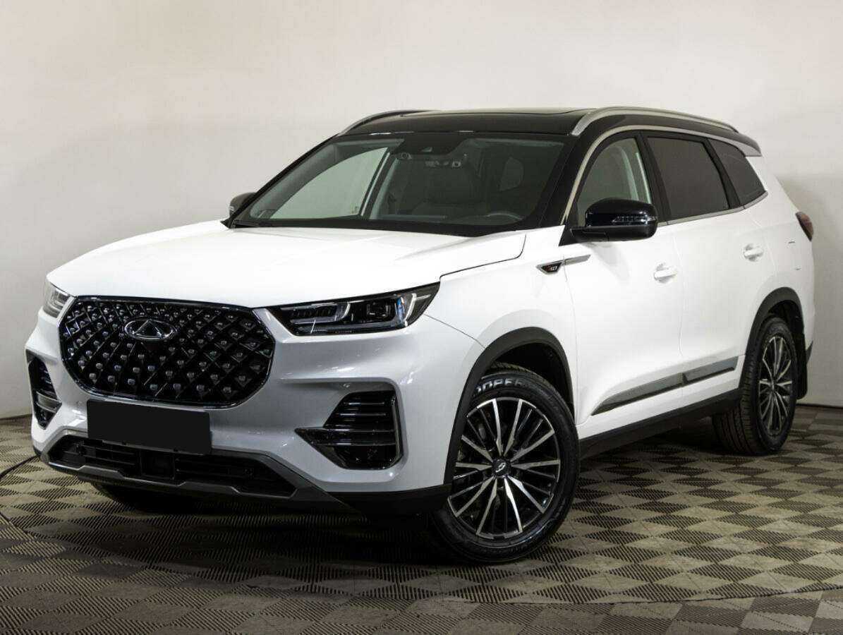 Chery Tiggo 8 Pro, 2022