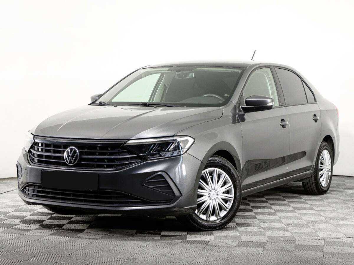 Volkswagen Polo, 2020