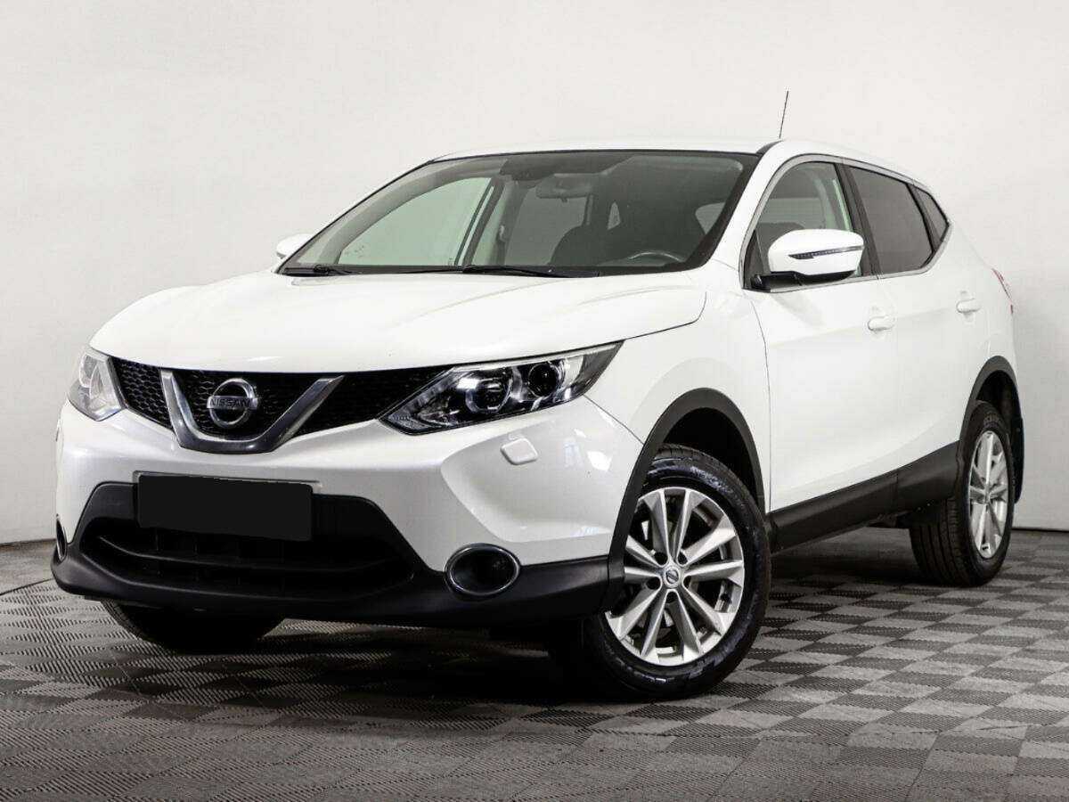 Nissan Qashqai, 2015
