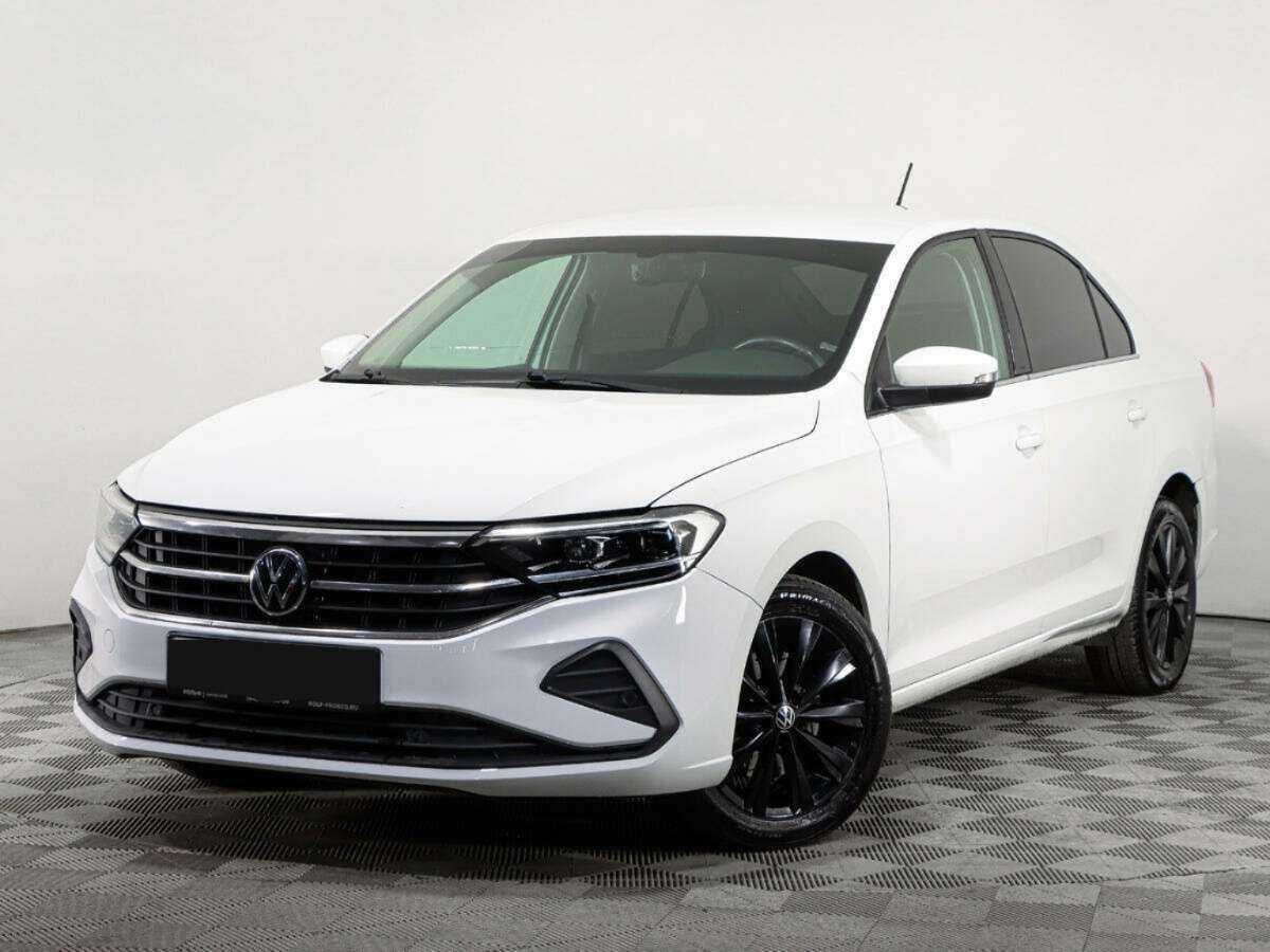 Volkswagen Polo, 2020