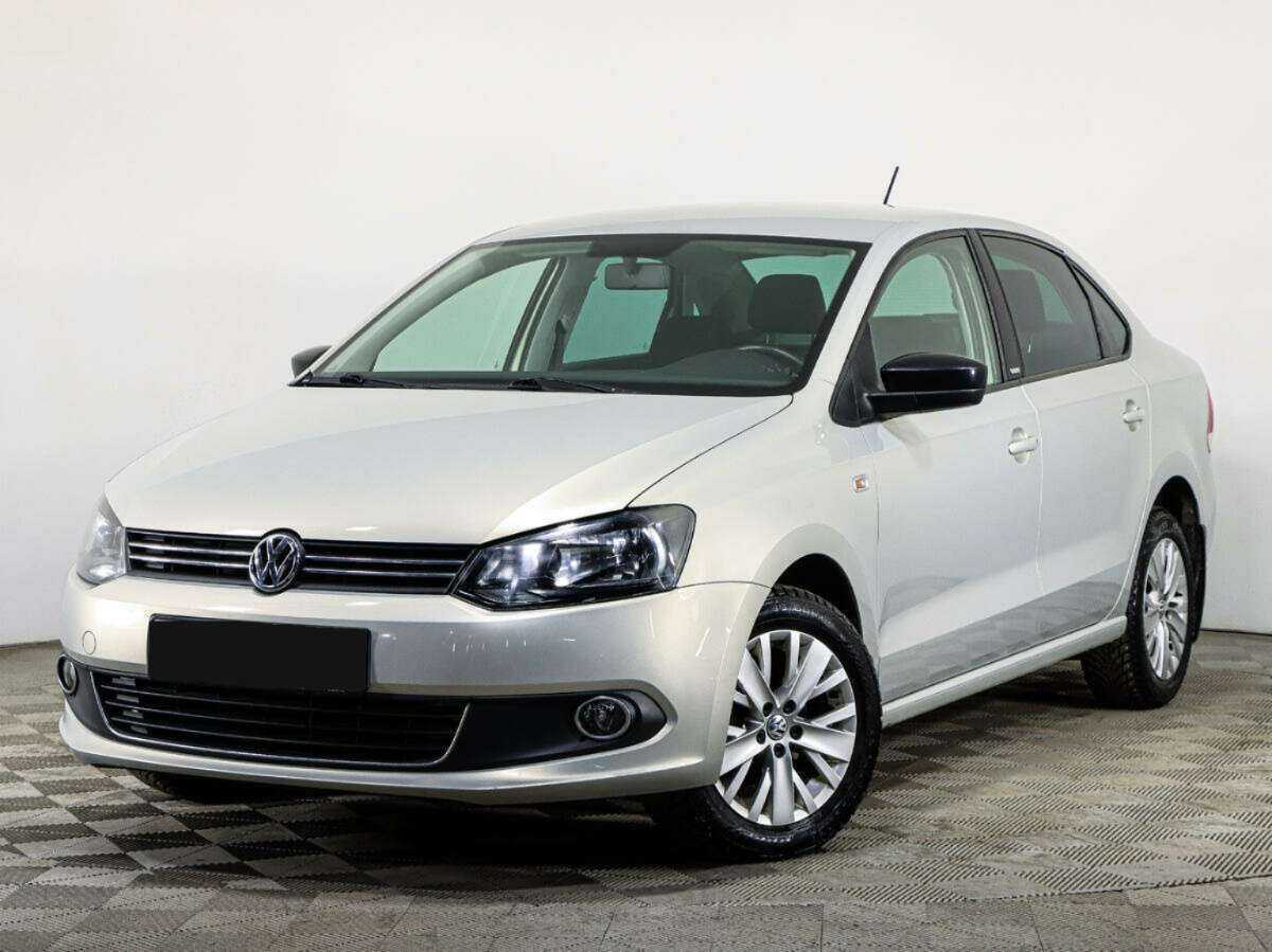 Volkswagen Polo, 2014