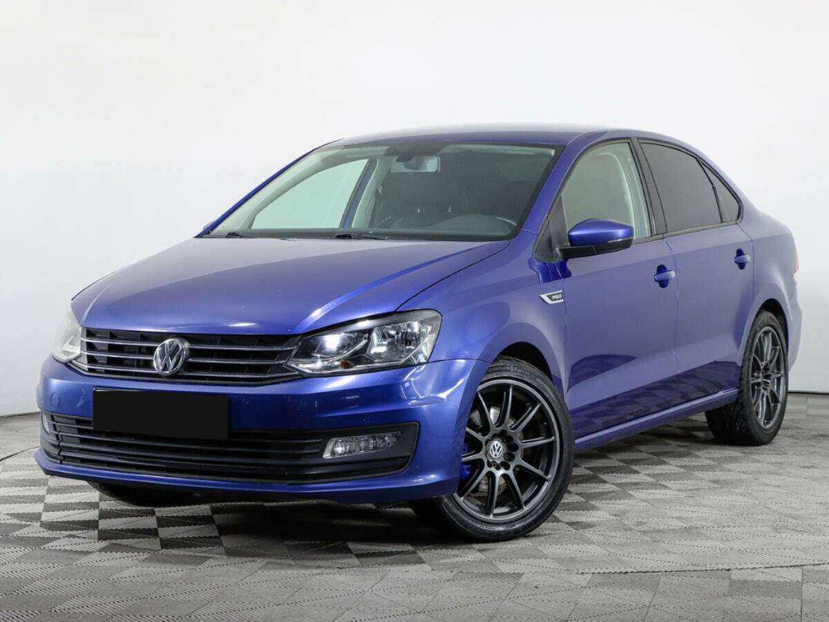 Volkswagen Polo, 2018