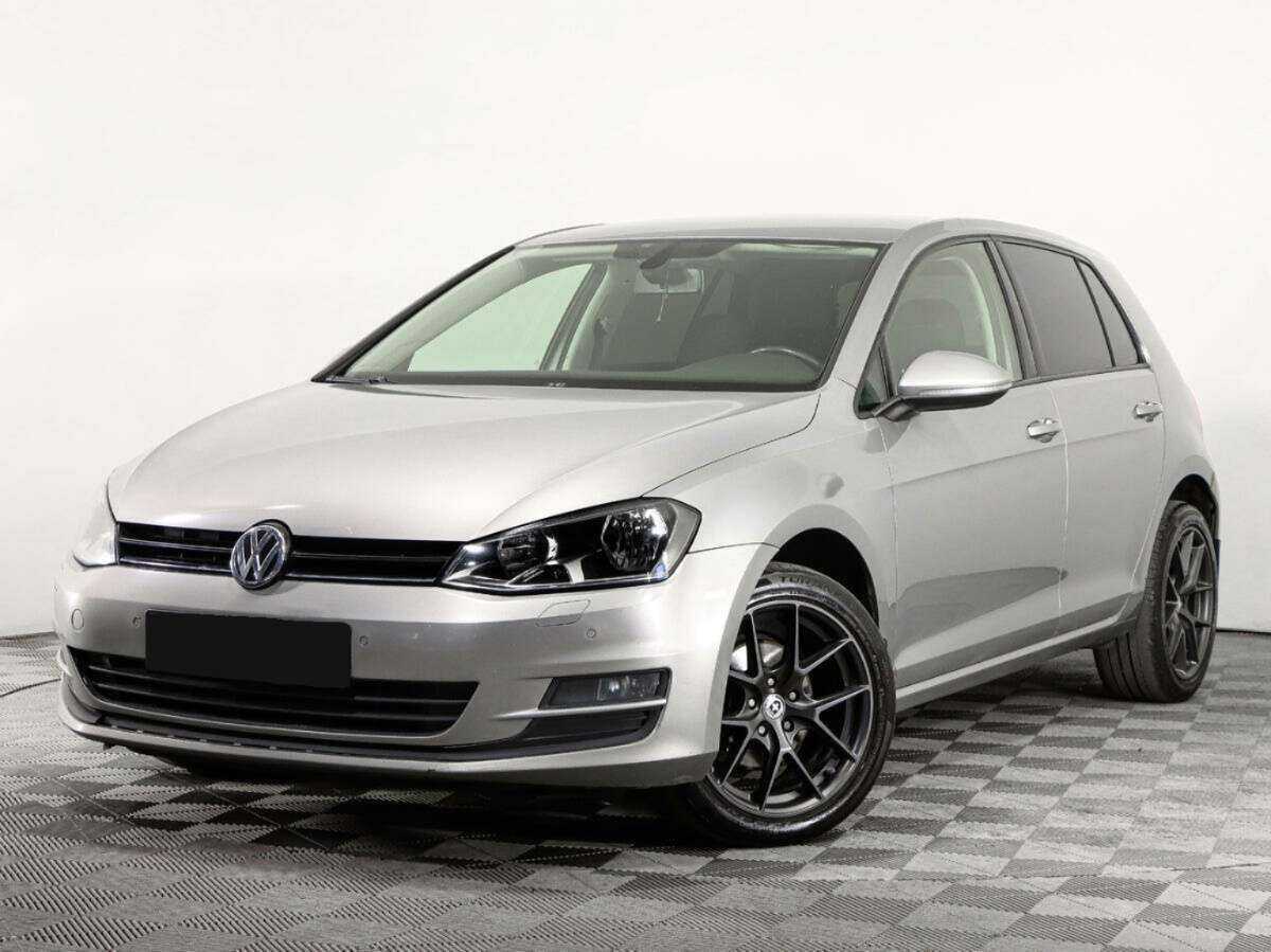 Volkswagen Golf, 2013