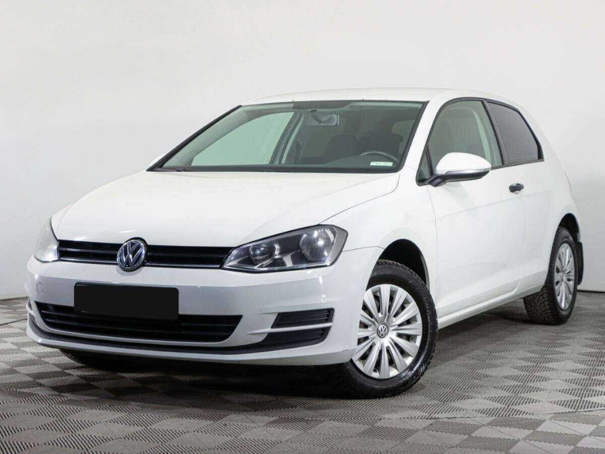 Volkswagen Golf, 2013