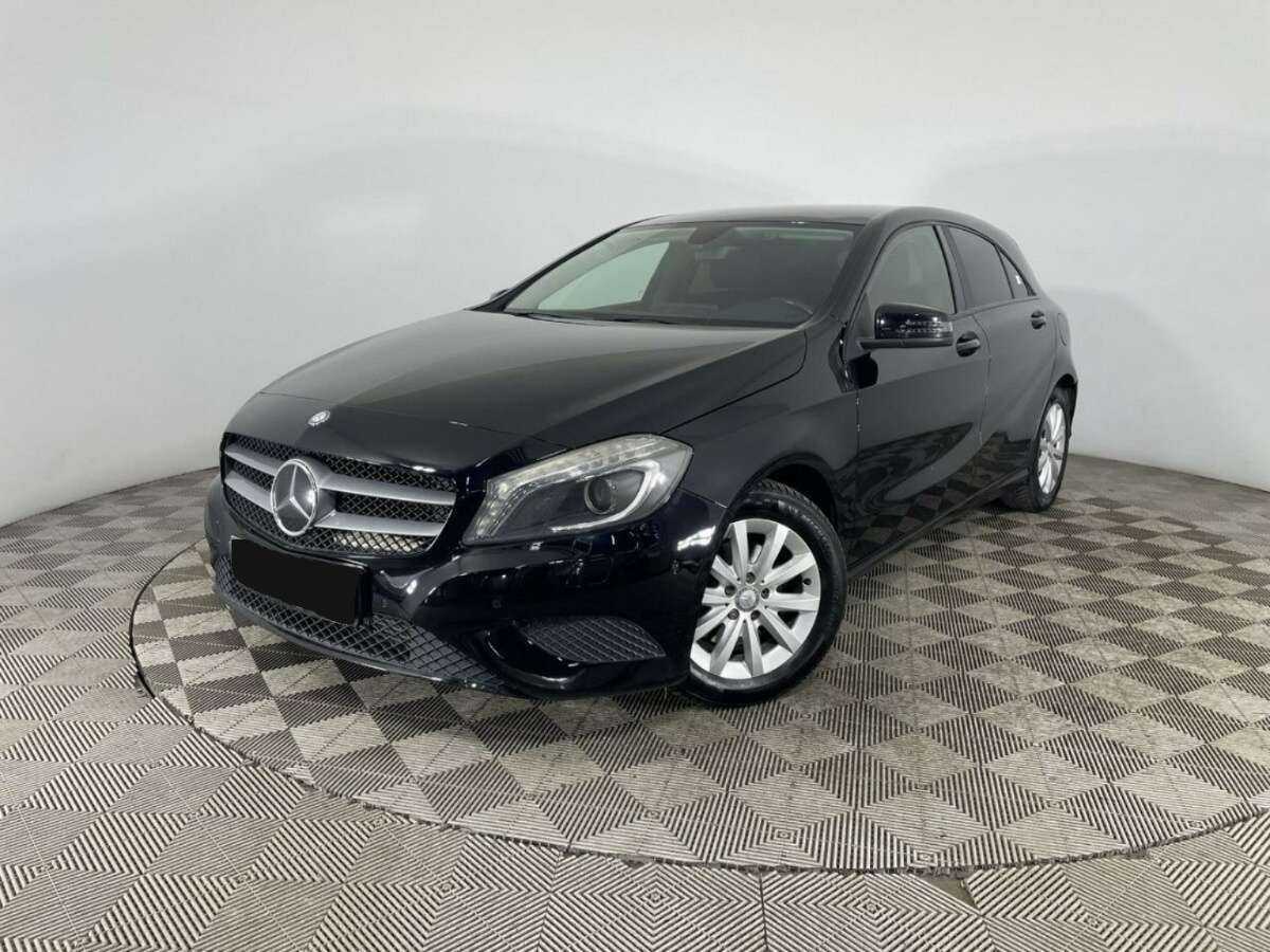 Mercedes-Benz A-Класс 180, 2014