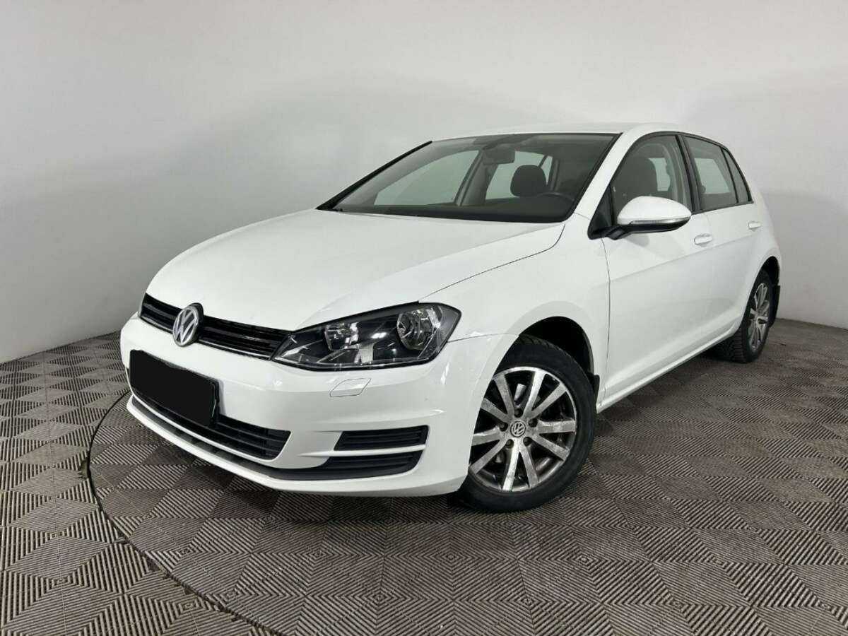 Volkswagen Golf, 2015