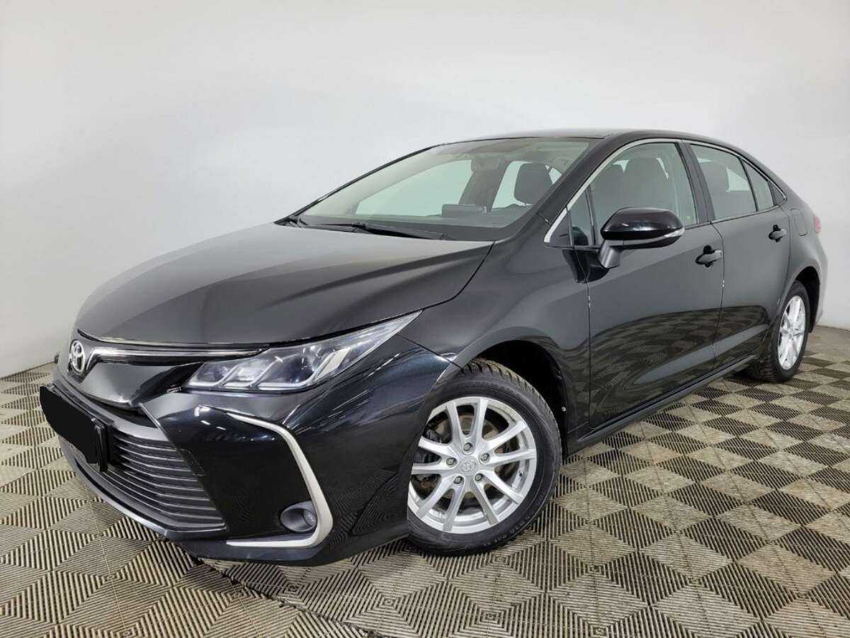 Toyota Corolla, 2019