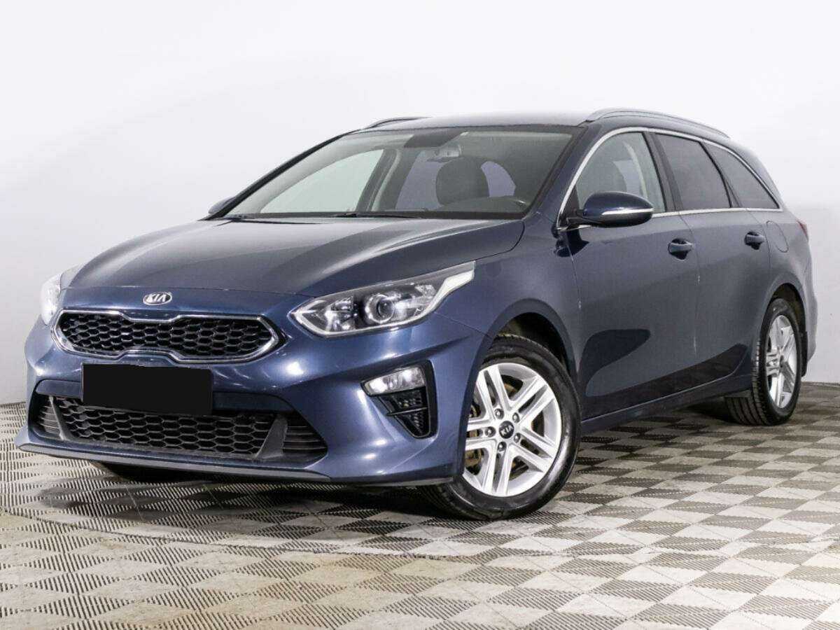 Kia Ceed, 2019
