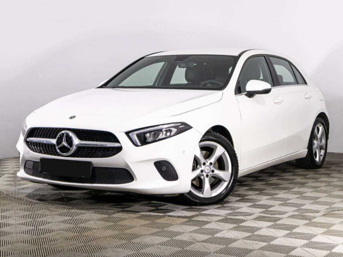 Mercedes-Benz A-Класс 200, 2018