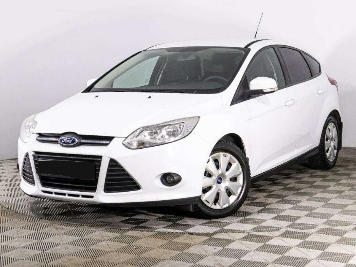 Ford Focus, 2013