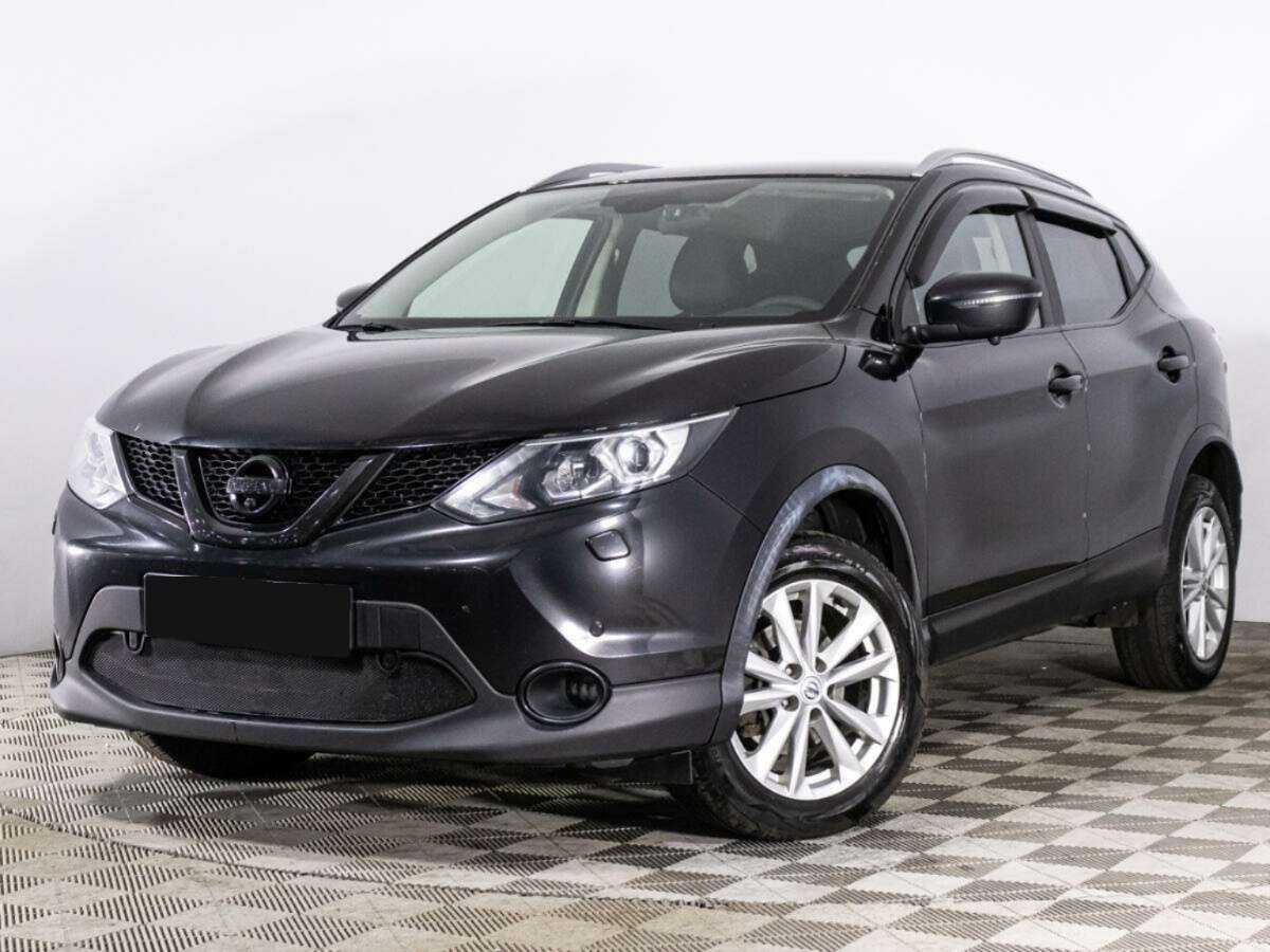 Nissan Qashqai, 2018