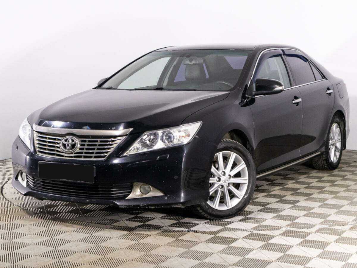 Toyota Camry, 2013