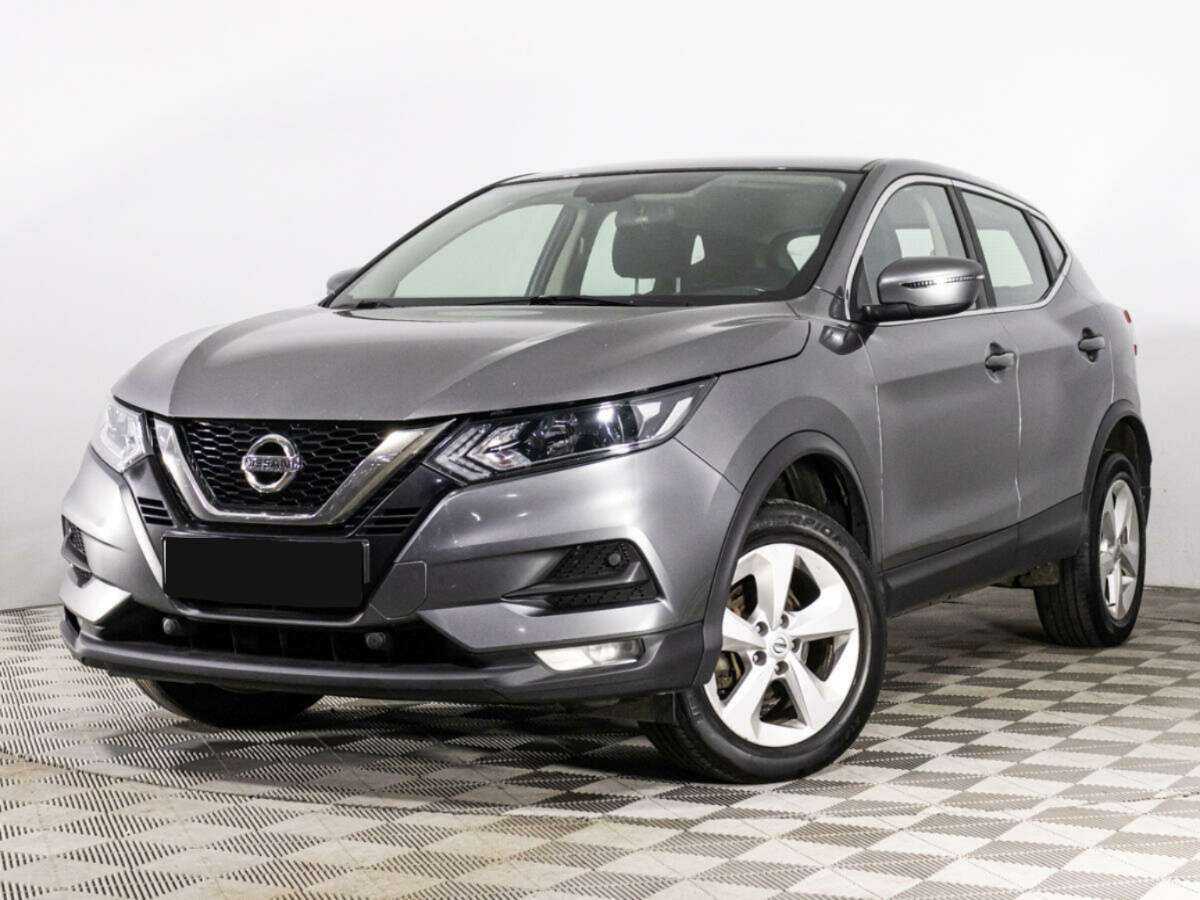 Nissan Qashqai, 2020