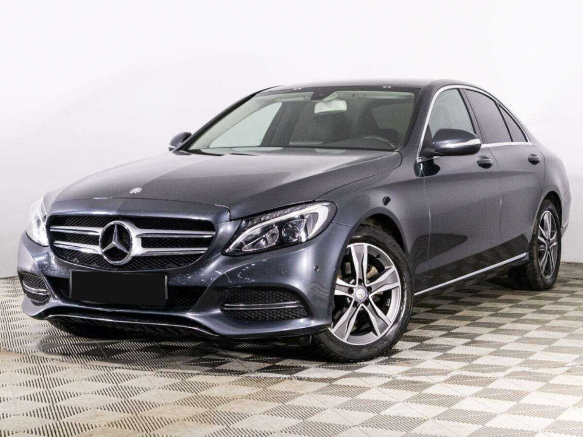 Mercedes-Benz C-Класс 180, 2015