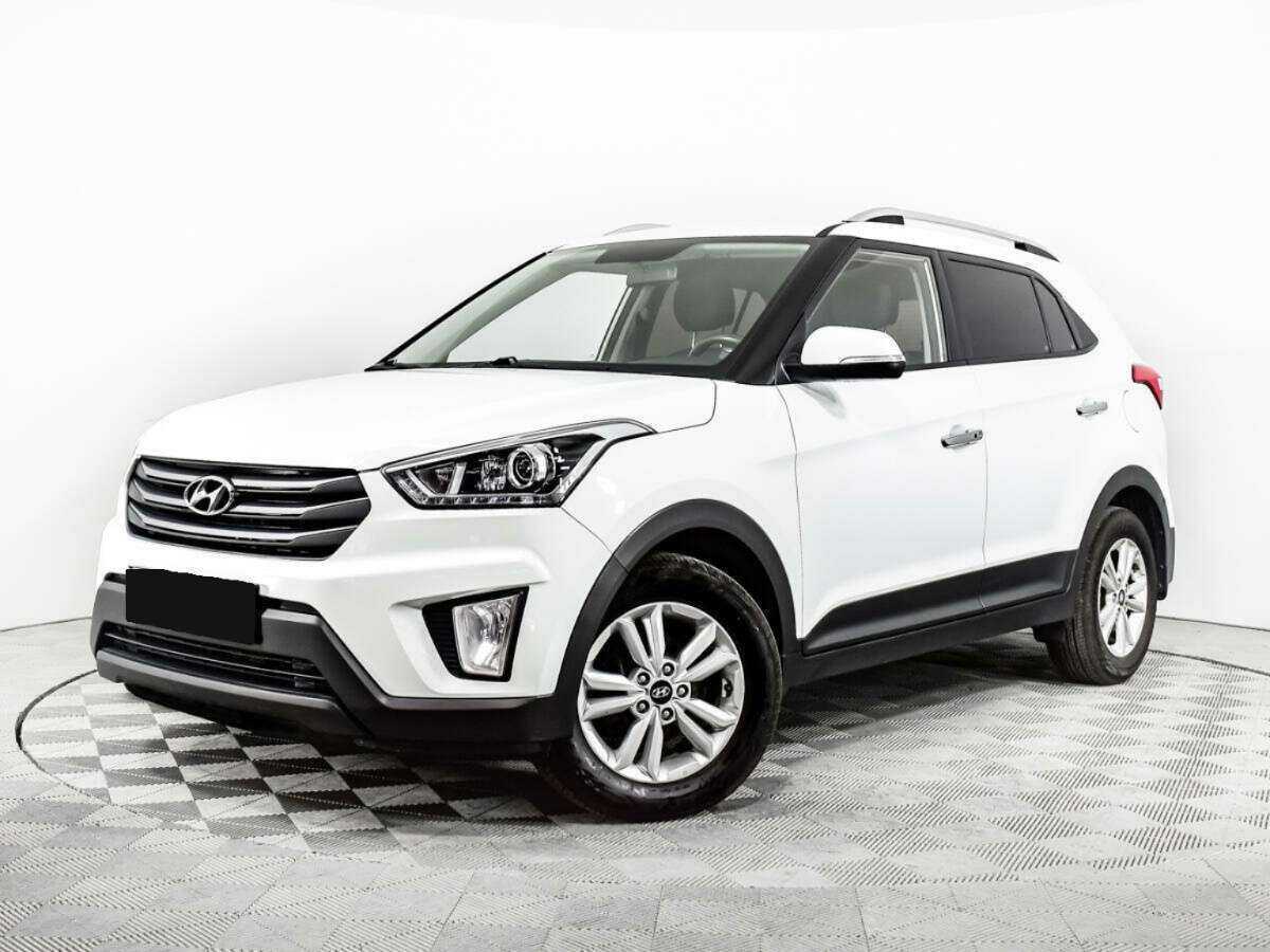 Hyundai Creta, 2019