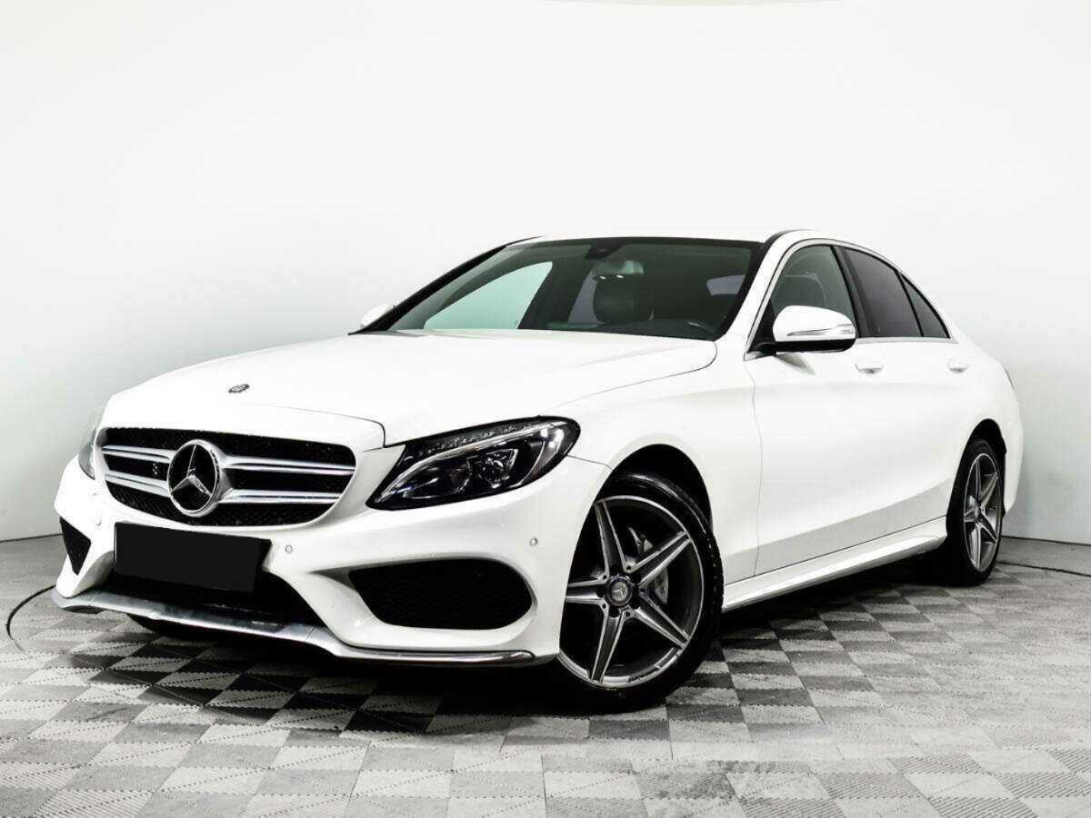 Mercedes-Benz C-Класс 180, 2014