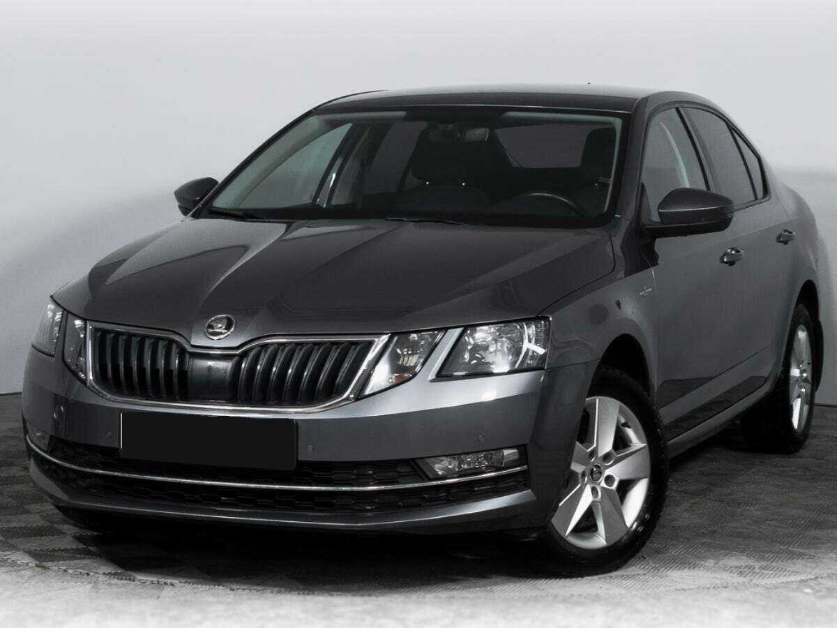 Skoda Octavia, 2018