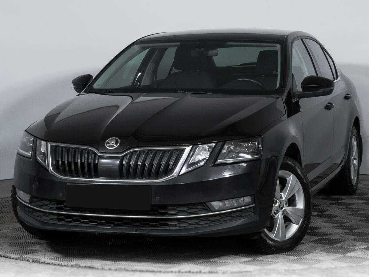 Skoda Octavia, 2018