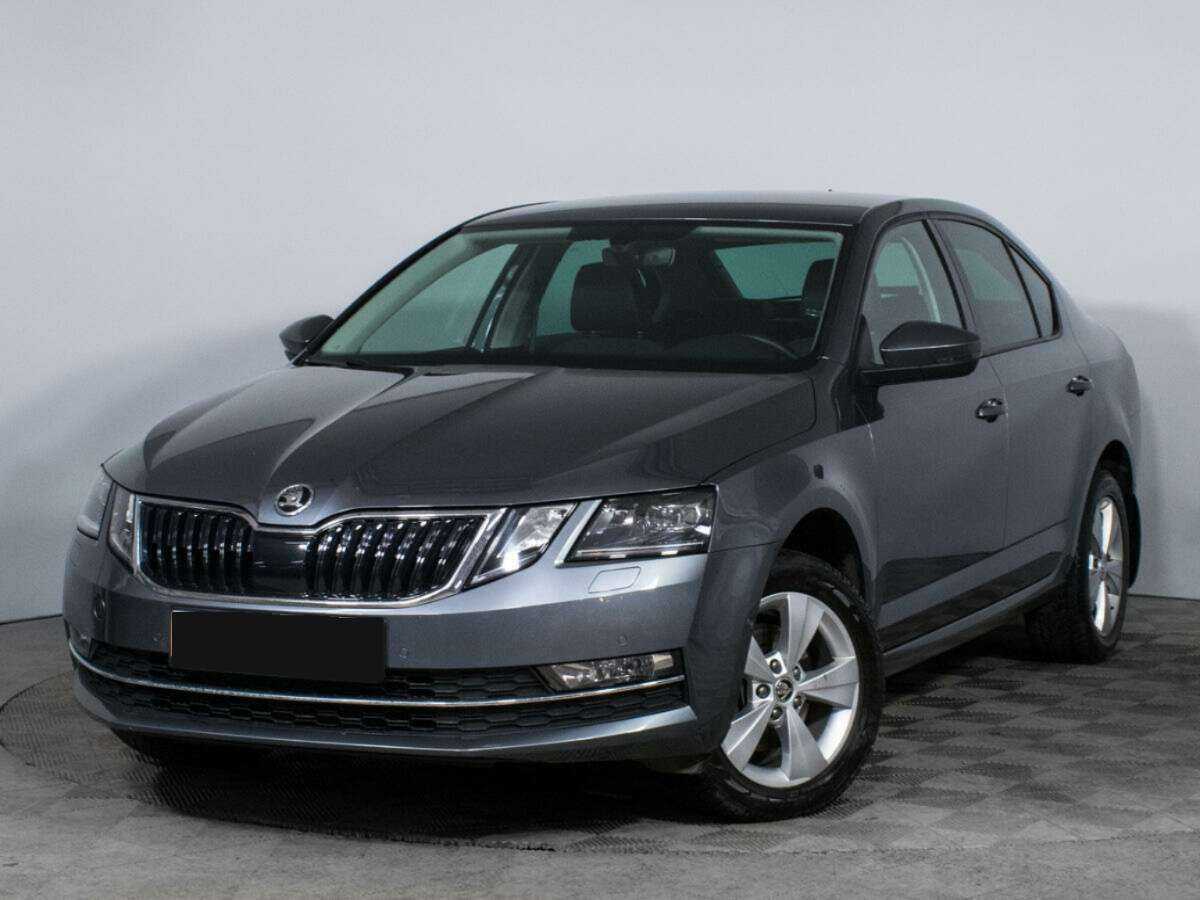 Skoda Octavia, 2020