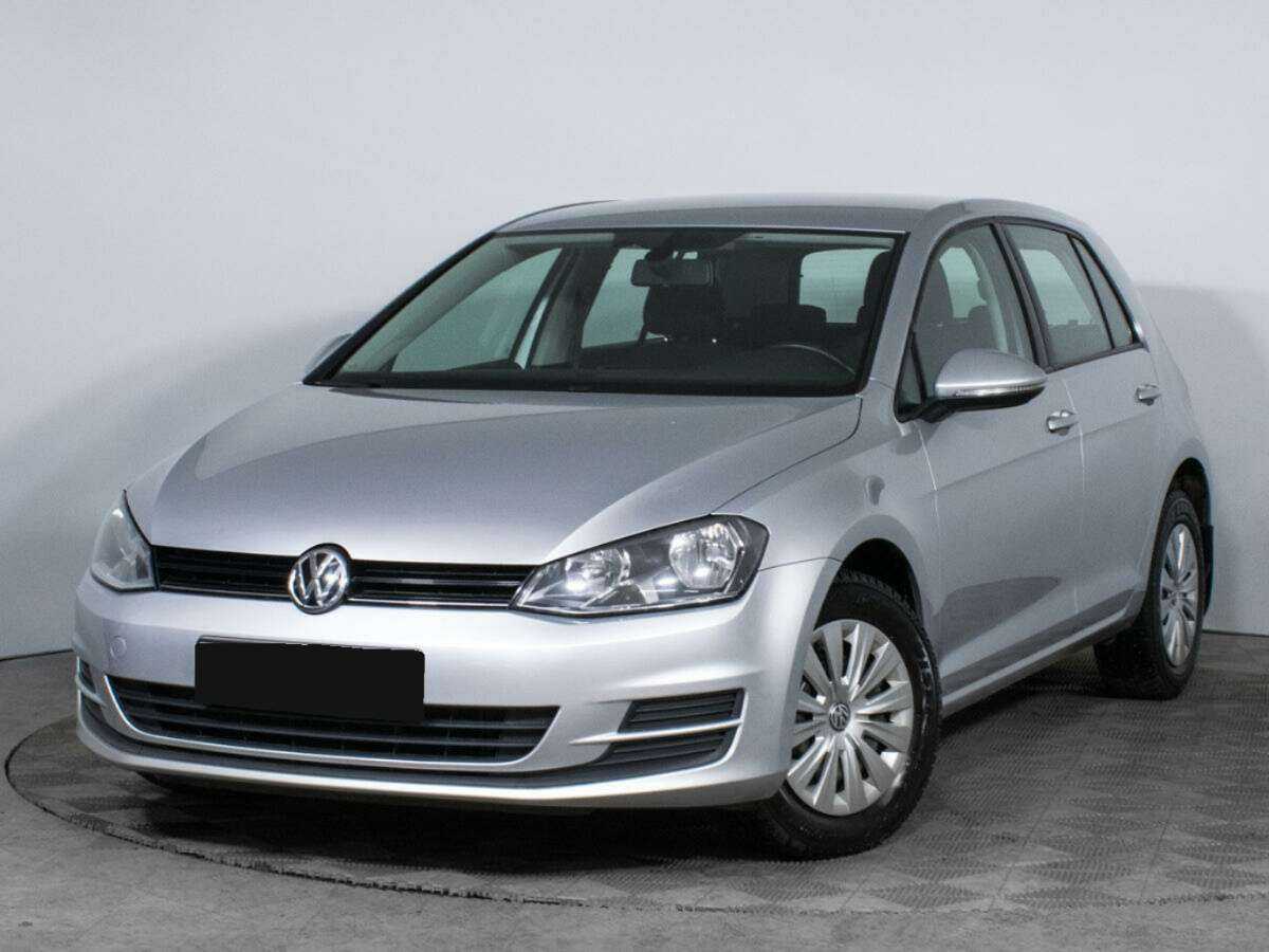 Volkswagen Golf, 2013
