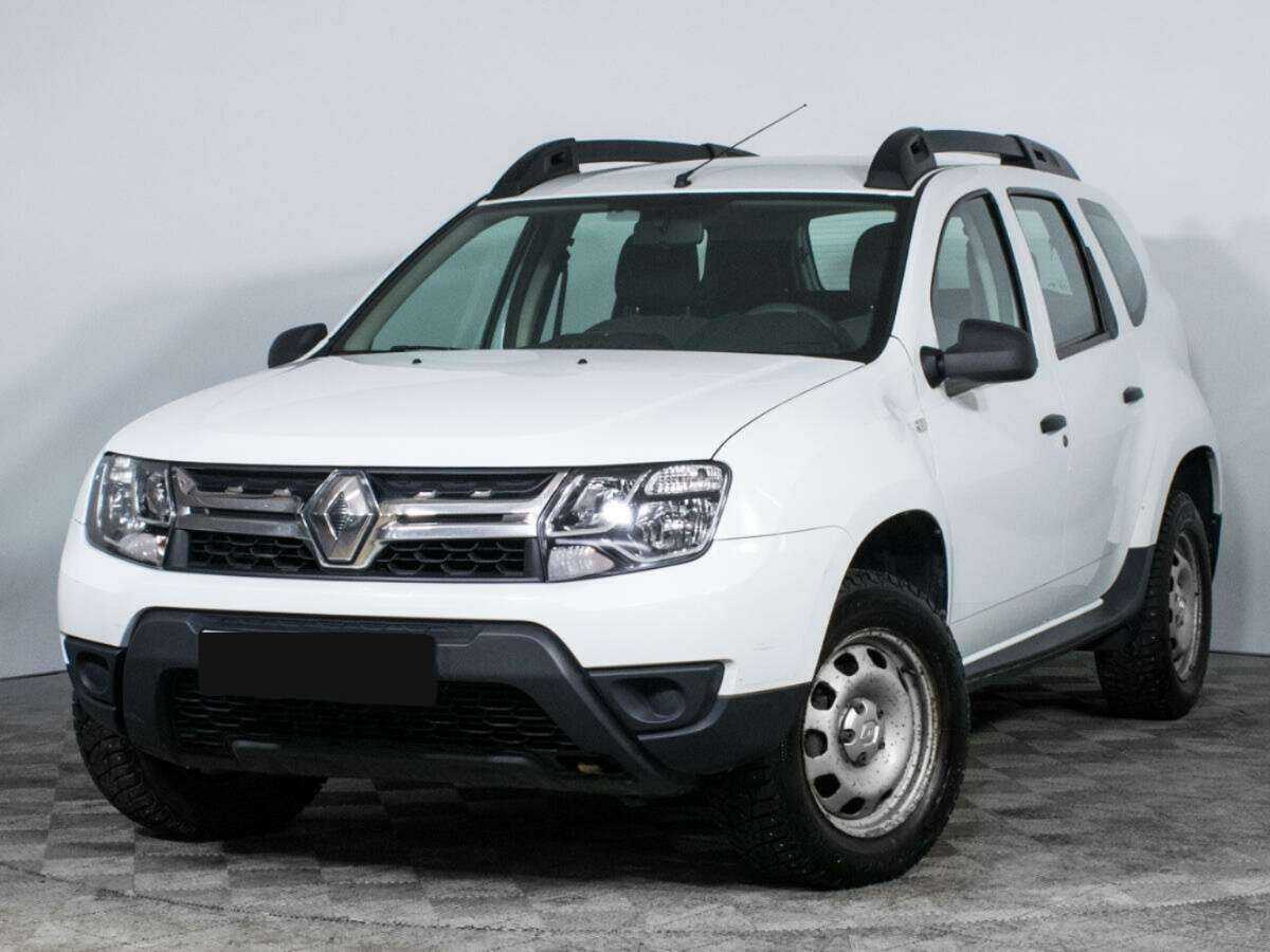 Renault Duster, 2018