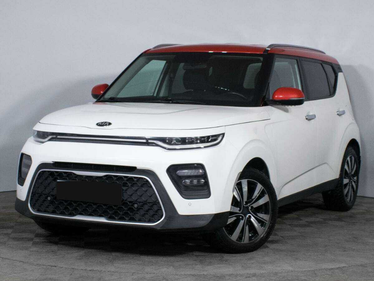 Kia Soul, 2019