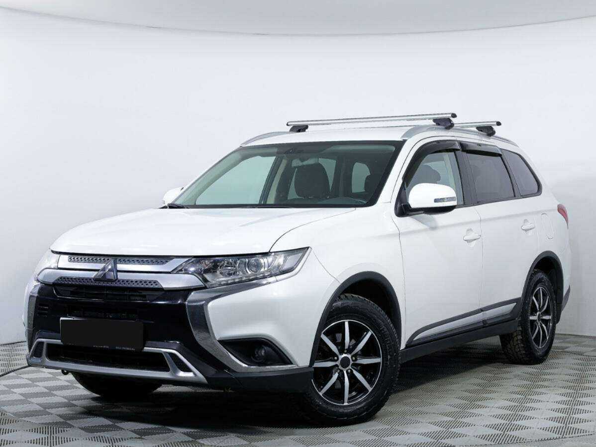 Mitsubishi Outlander, 2018