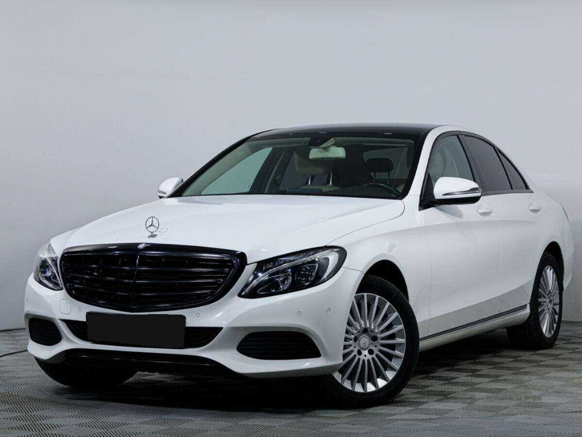 Mercedes-Benz C-Класс 180, 2015