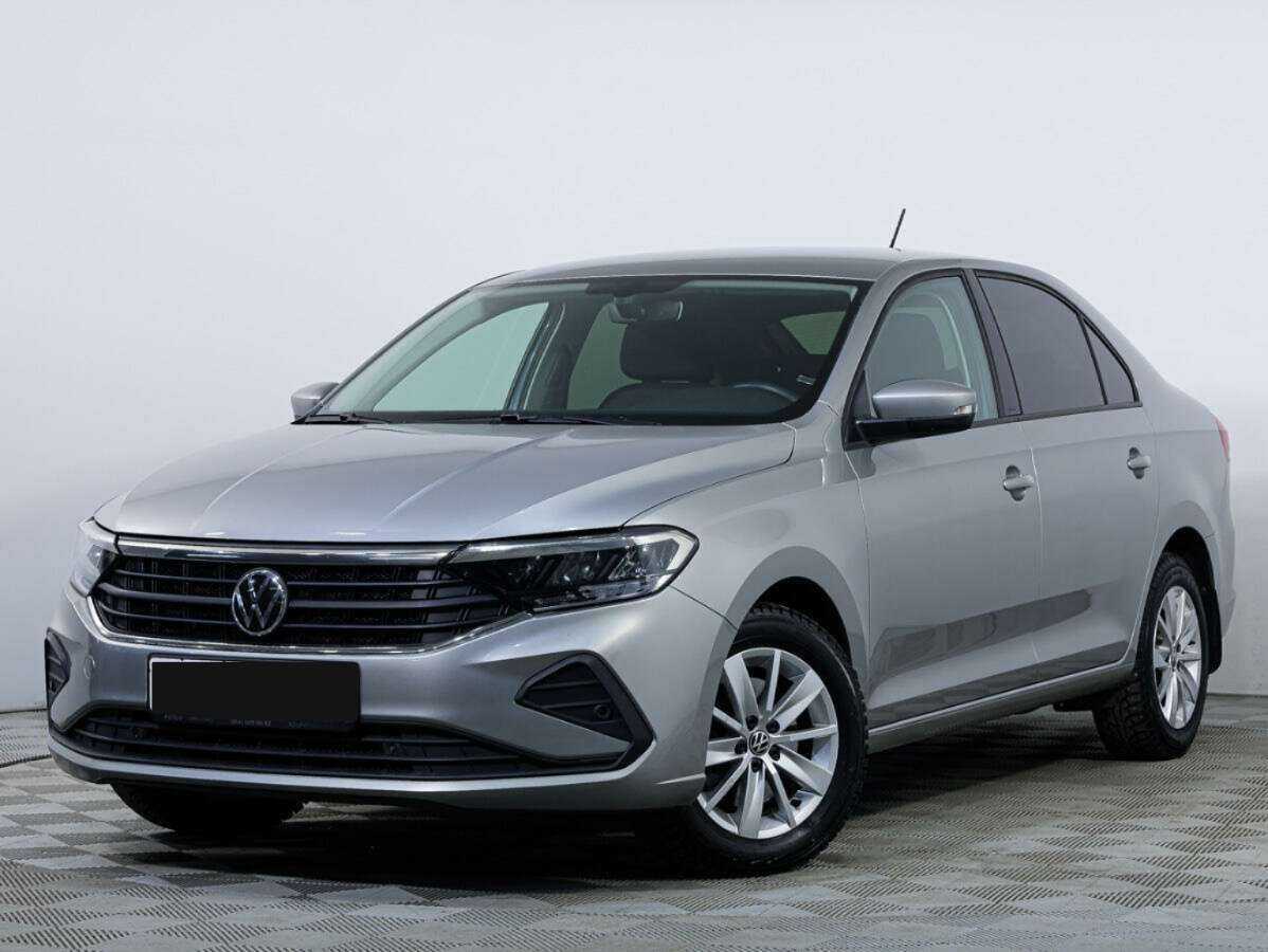 Volkswagen Polo, 2020