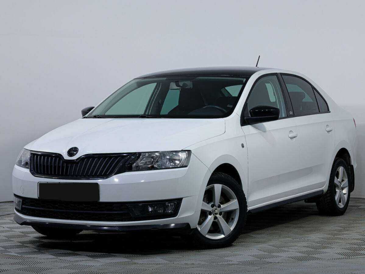 Skoda Rapid, 2015