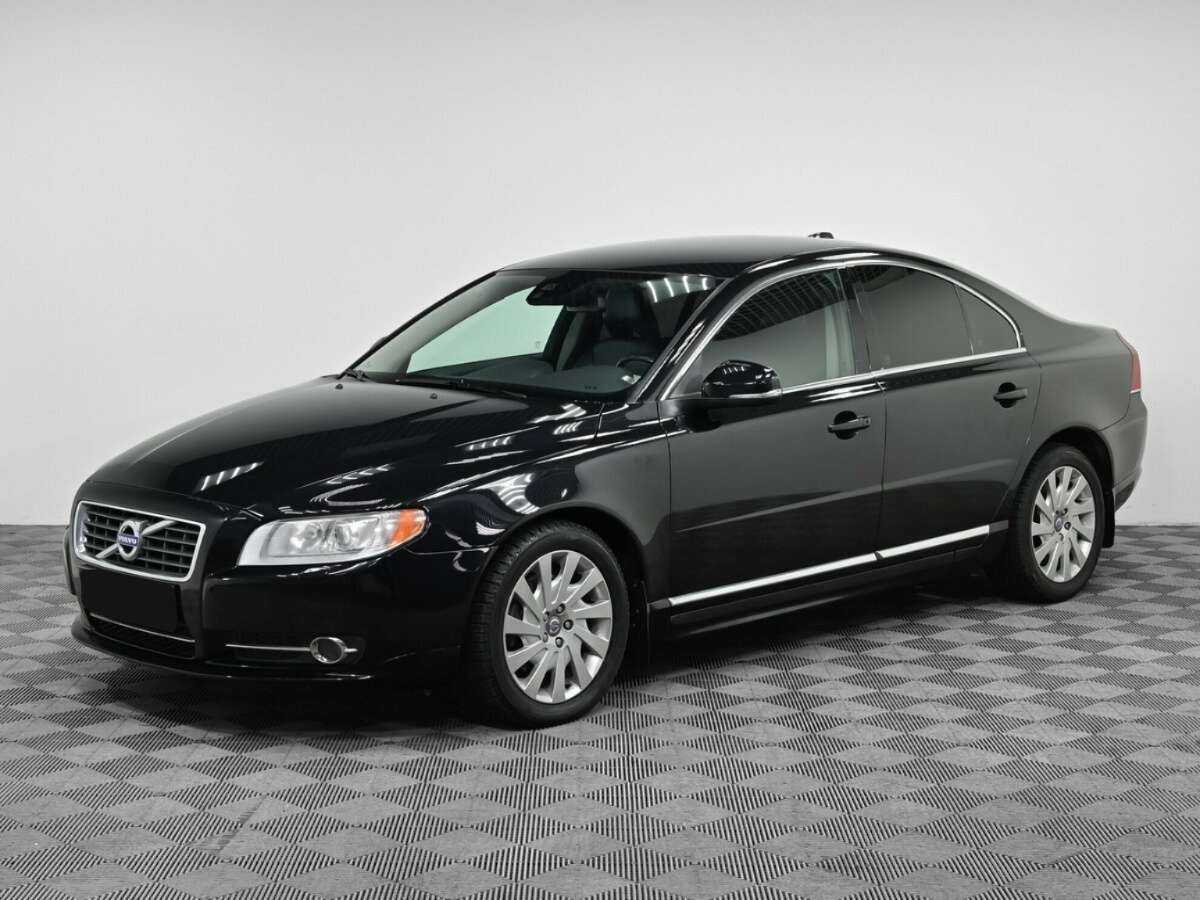 Volvo S80, 2013