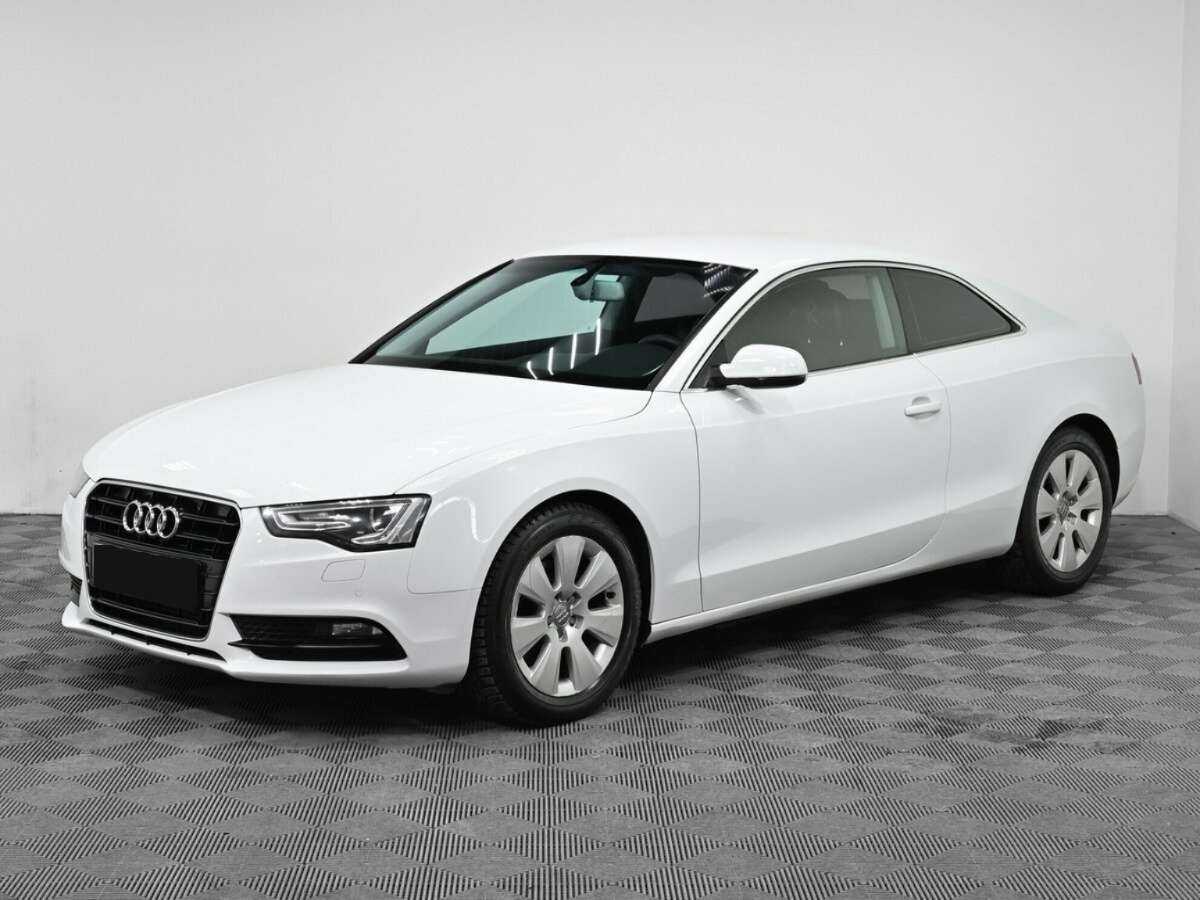 Audi A5, 2013
