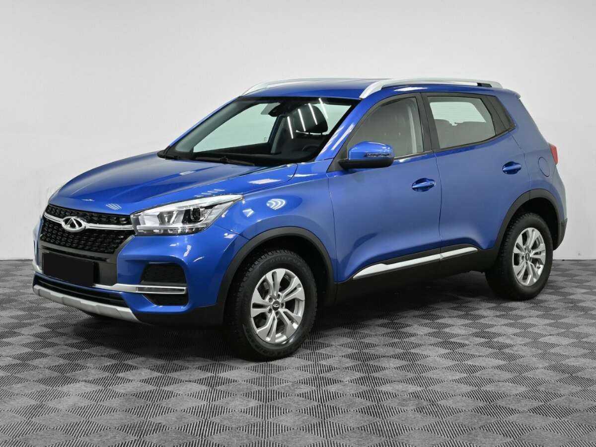 Chery Tiggo 4, 2020