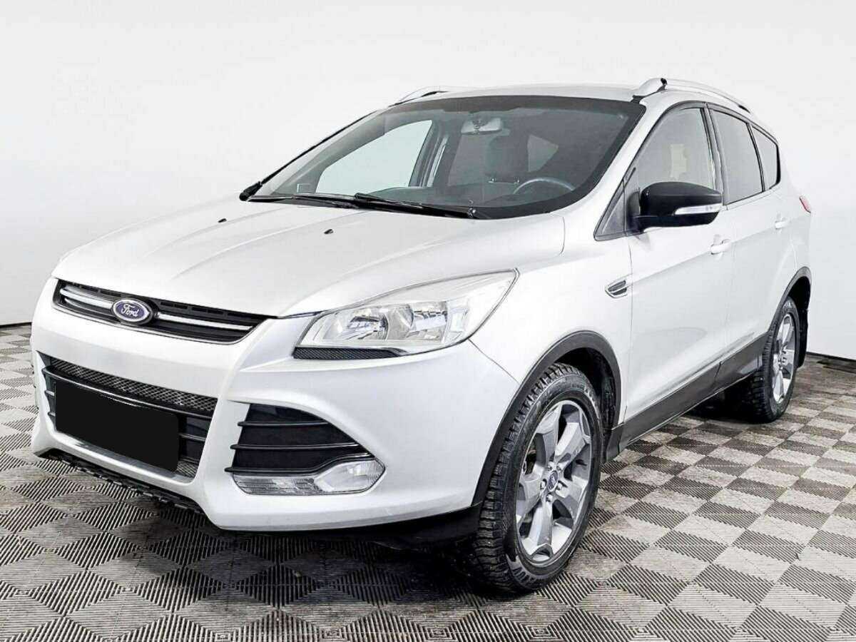 Ford Kuga, 2014