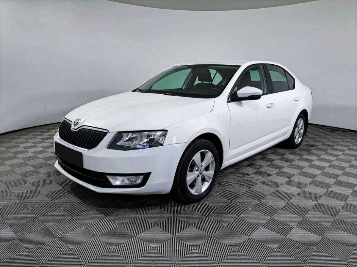 Skoda Octavia, 2014
