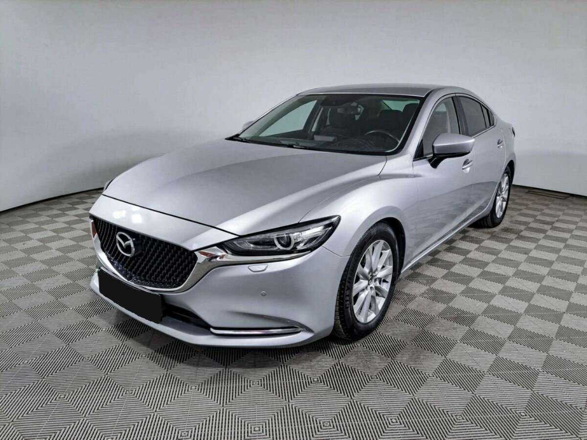 Mazda 6, 2019