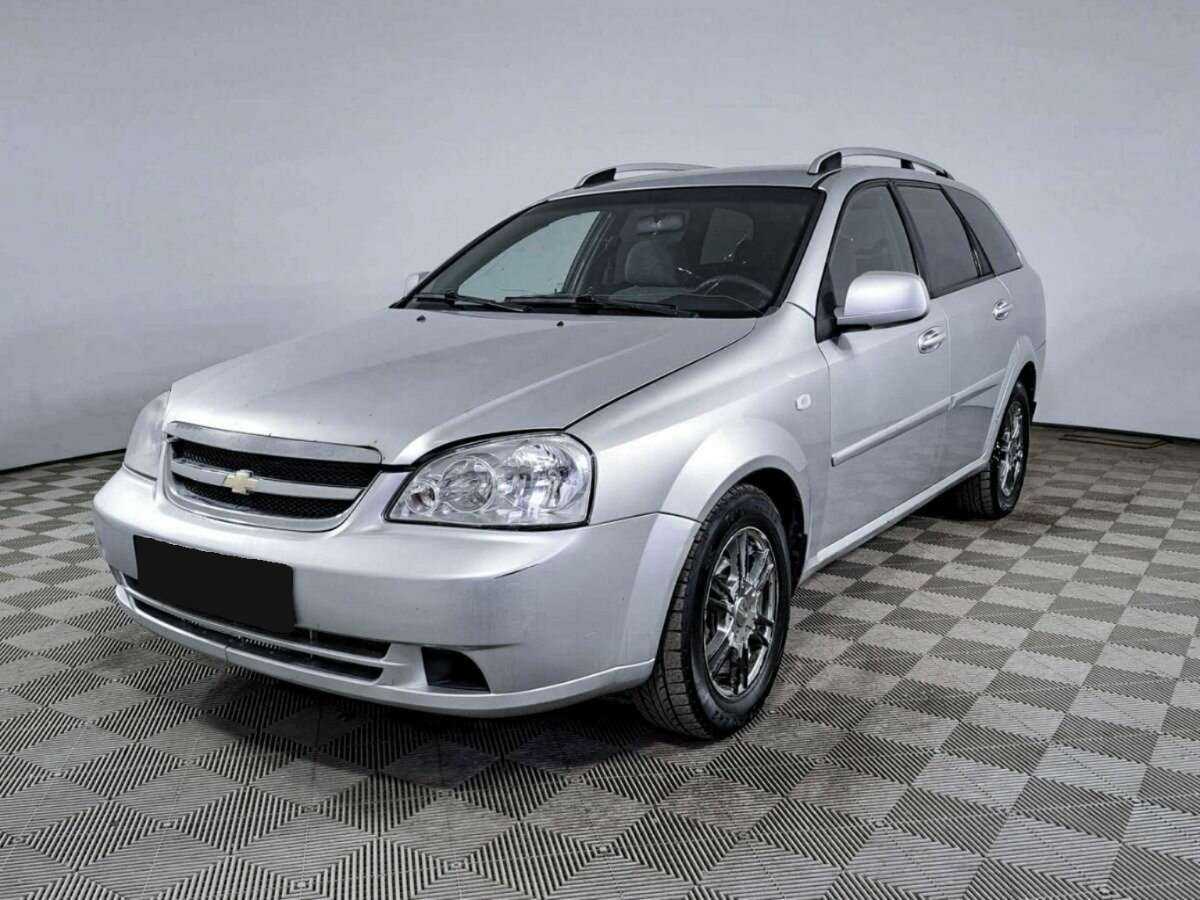 Chevrolet Lacetti, 2012