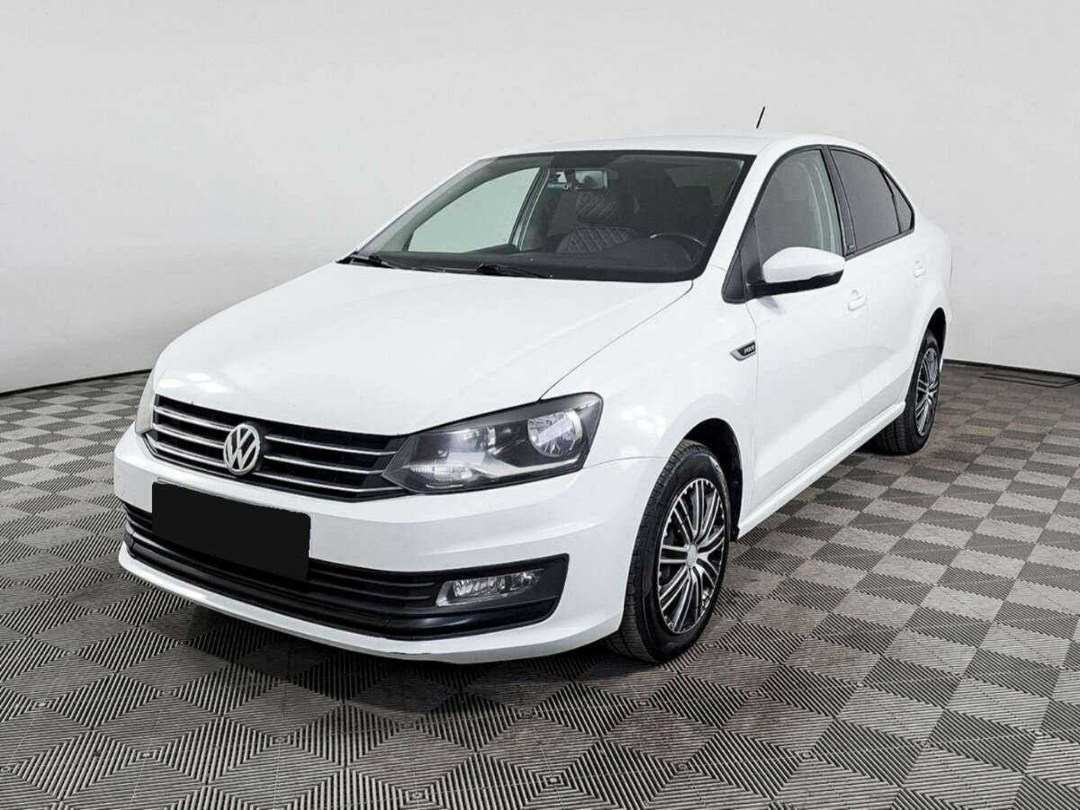 Volkswagen Polo, 2016
