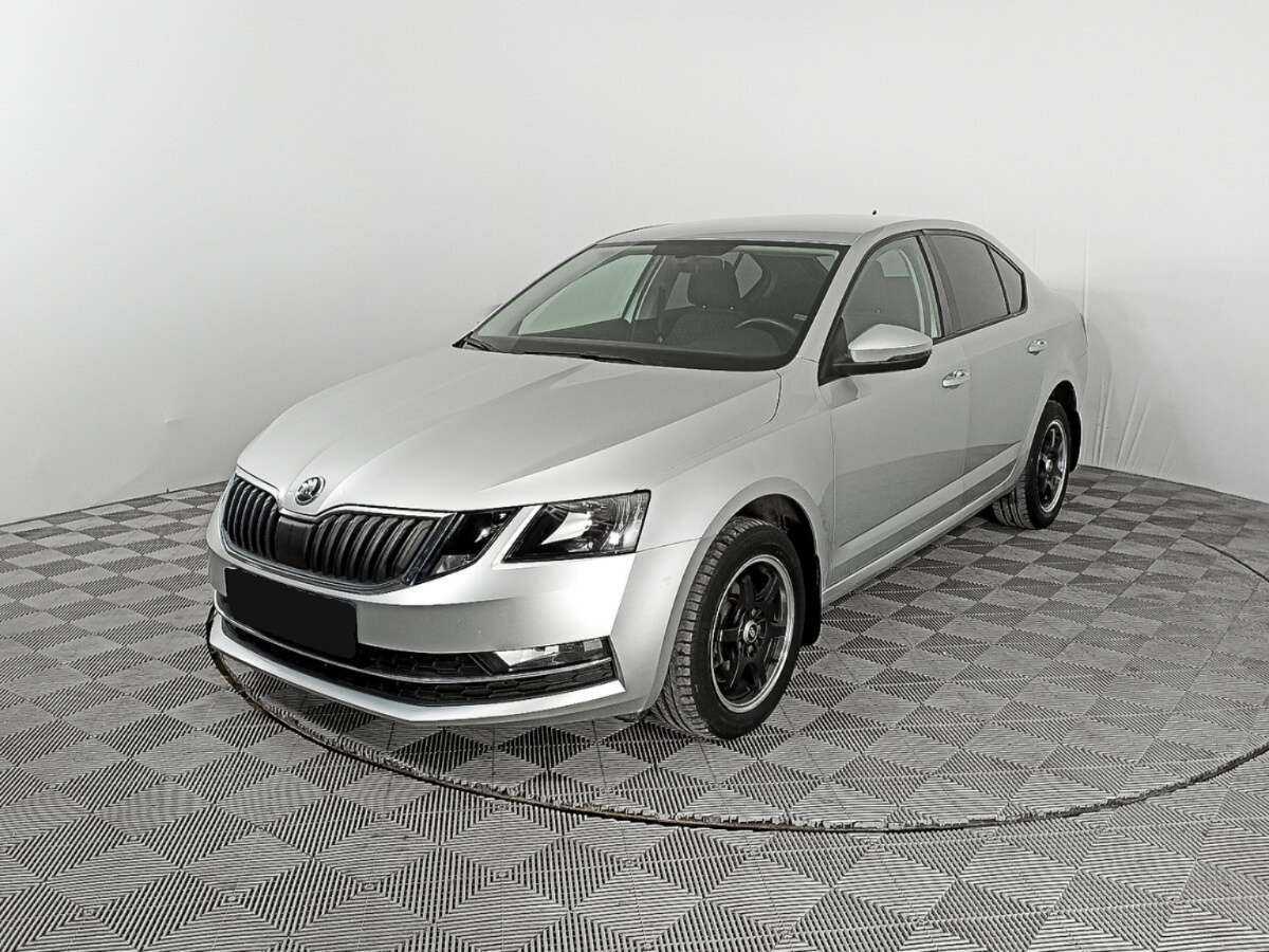 Skoda Octavia, 2018