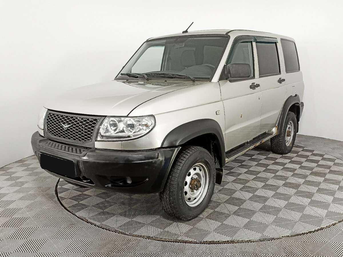 УАЗ Patriot, 2014