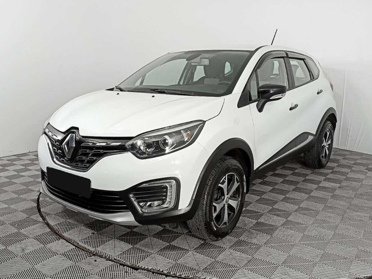 Renault Kaptur, 2021