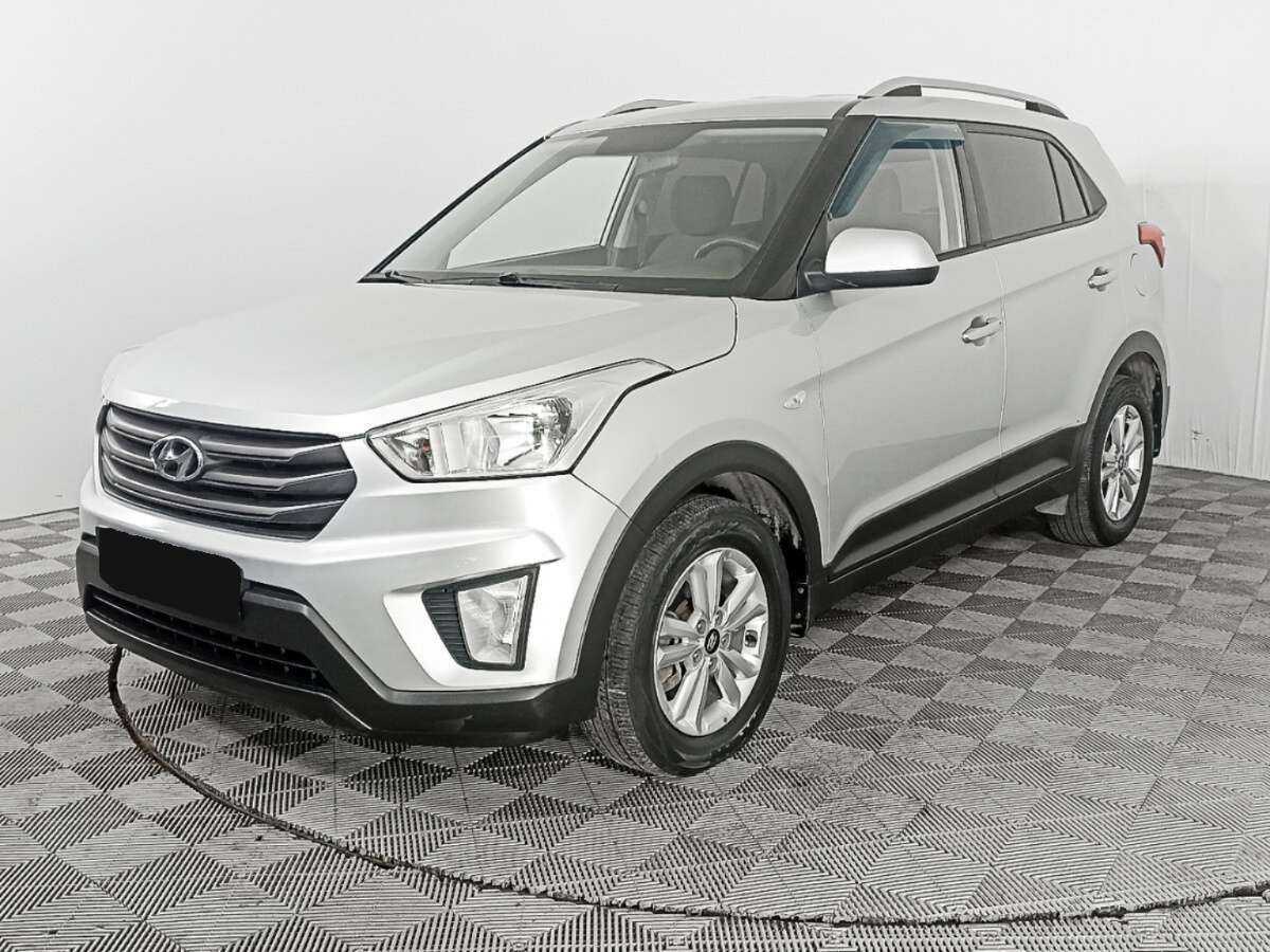 Hyundai Creta, 2016