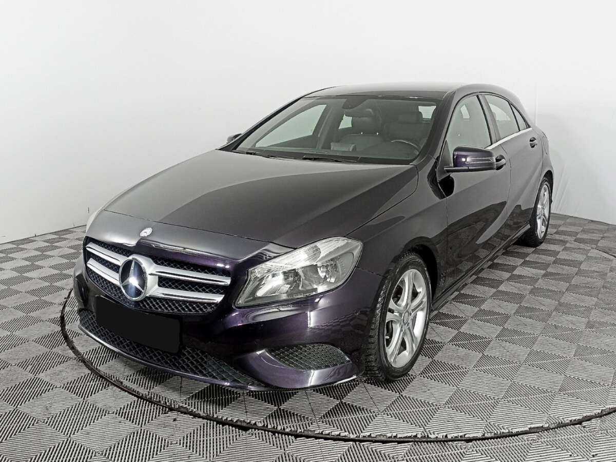 Mercedes-Benz A-Класс 180, 2014