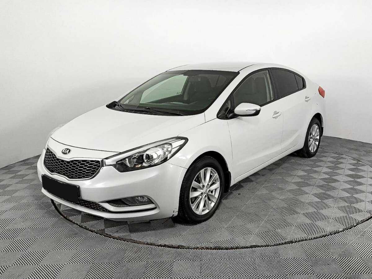 Kia Cerato, 2014