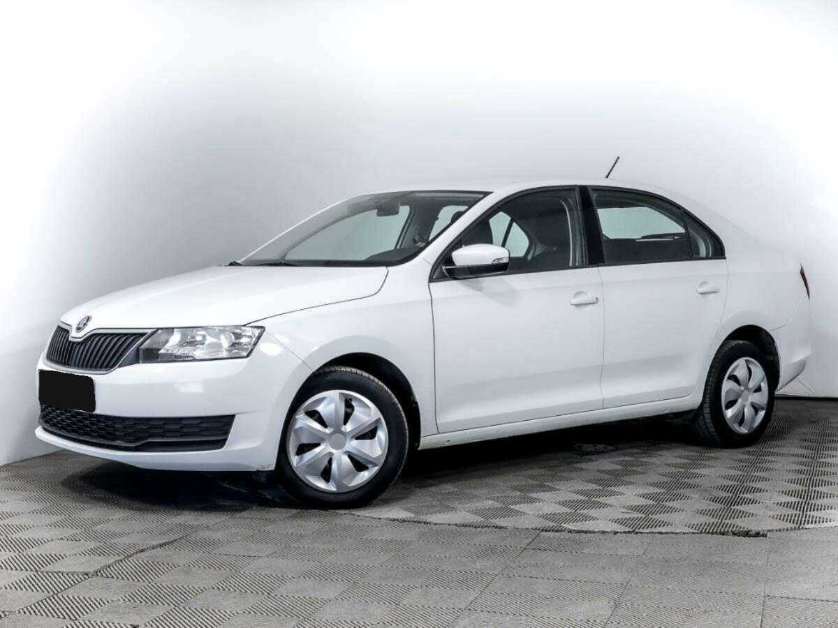 Skoda Rapid, 2019