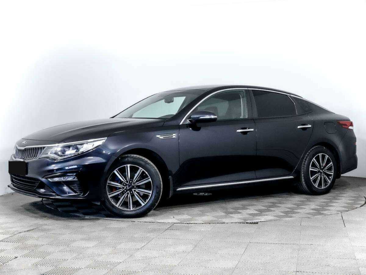 Kia Optima, 2019