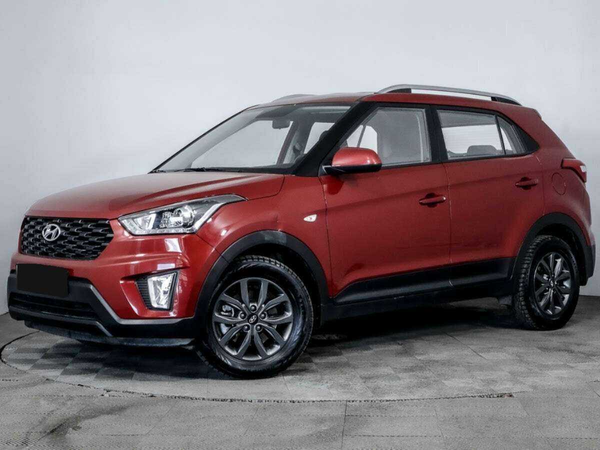 Hyundai Creta, 2020