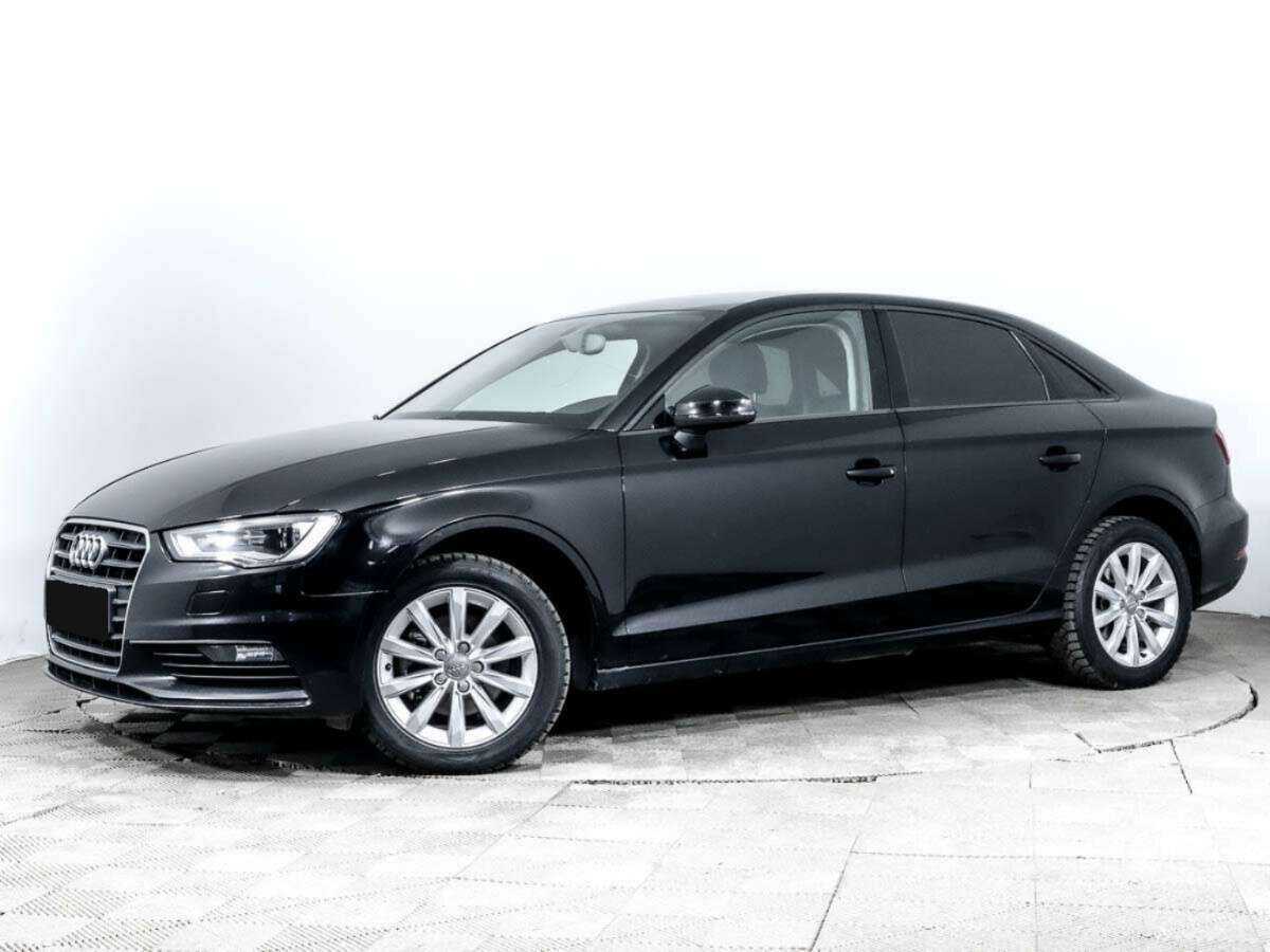 Audi A3, 2014