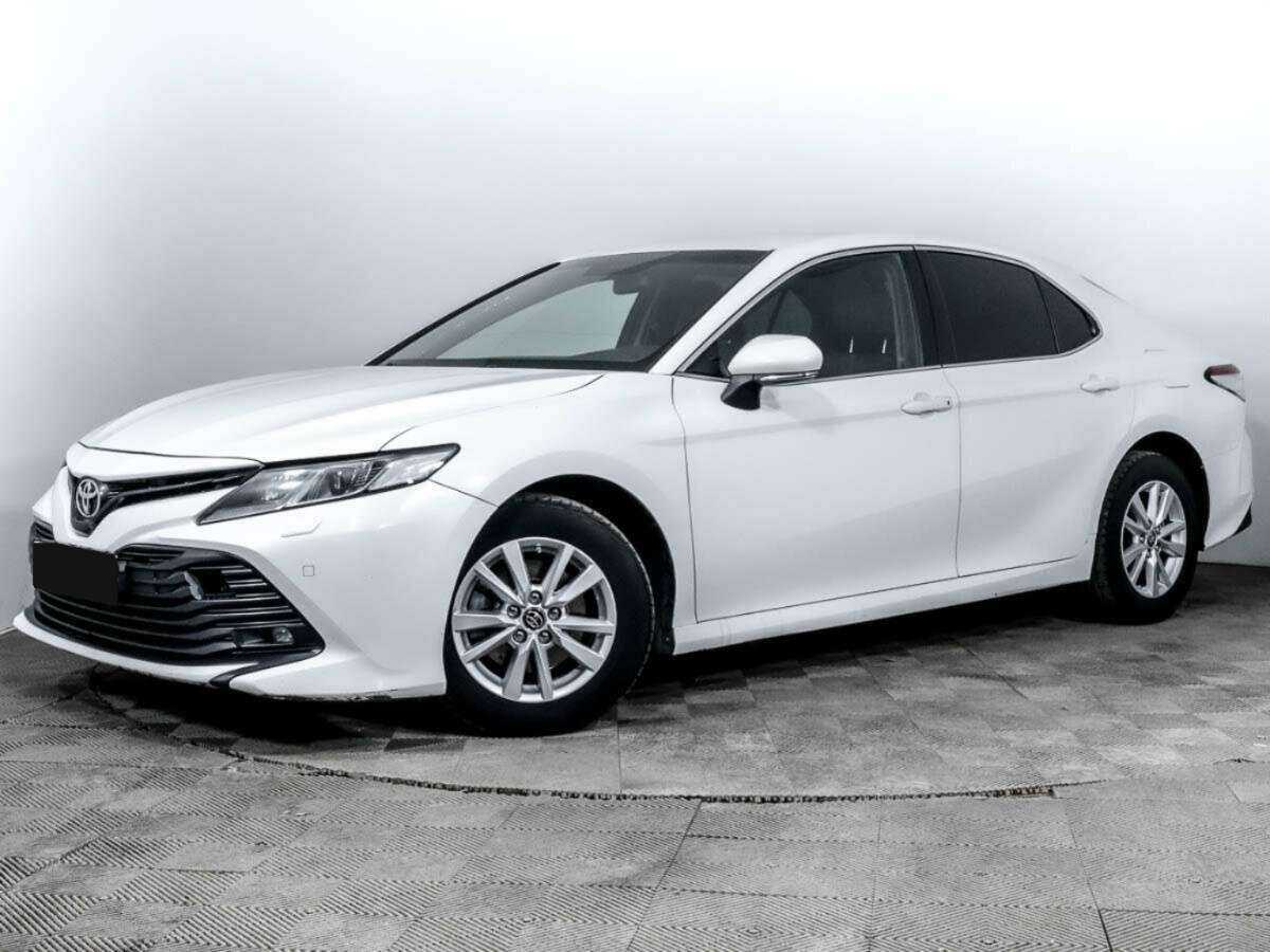 Toyota Camry, 2020