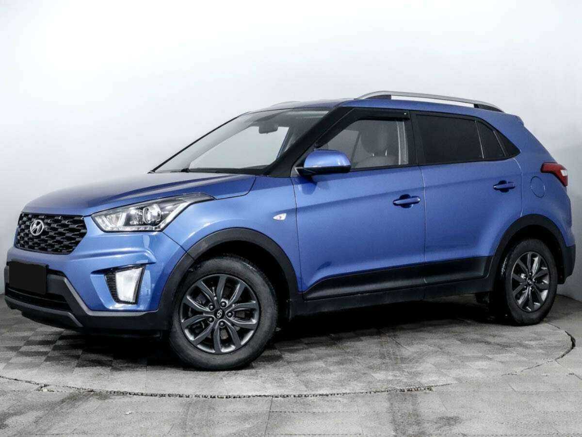 Hyundai Creta, 2020